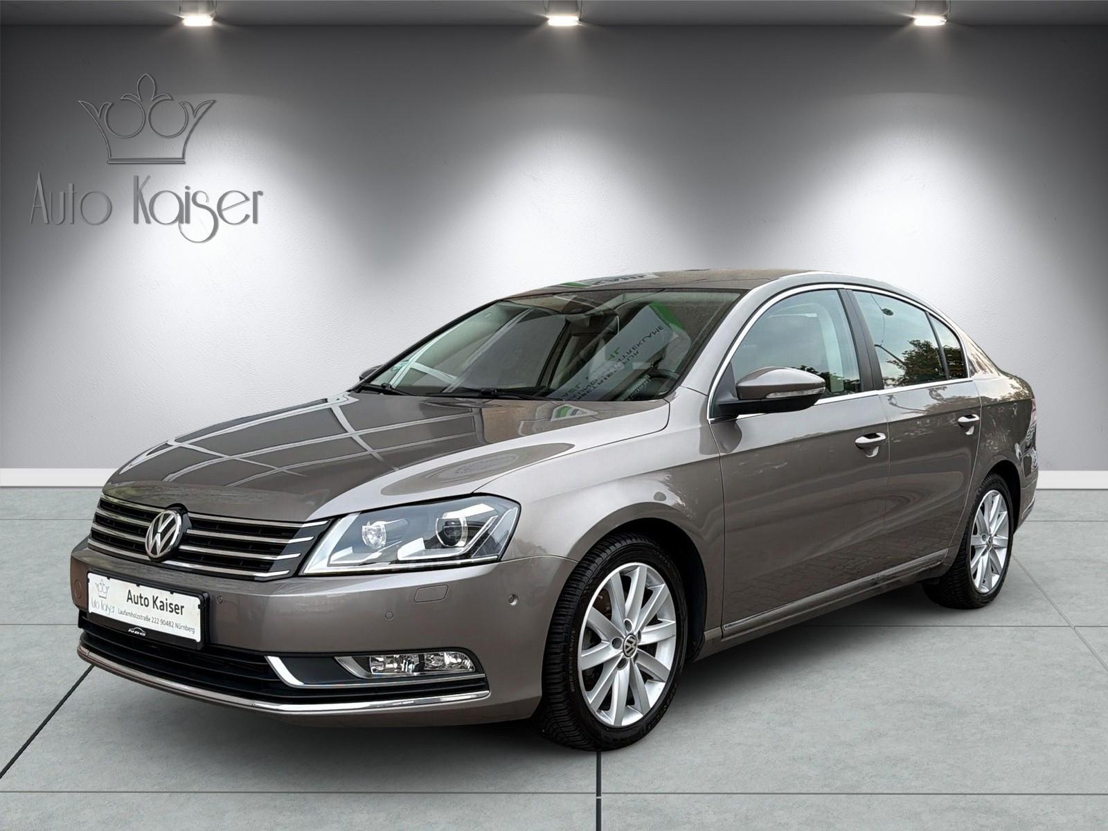 Volkswagen Passat Lim. Comfortline AHK/SHZ/NAVI/