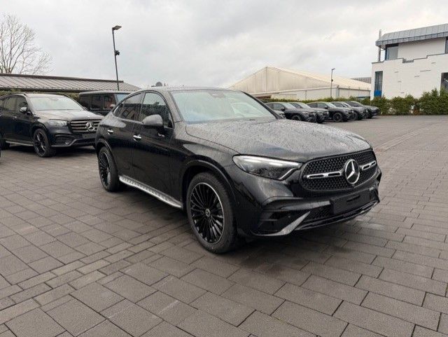 Mercedes-Benz GLC300 d4MATIC Coupé-AMG Line Premium Plus-MY26