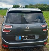 Citroën C4 Picasso THP 155 Seduction "7 Sitzer" - Citroën C4 Picasso: 7