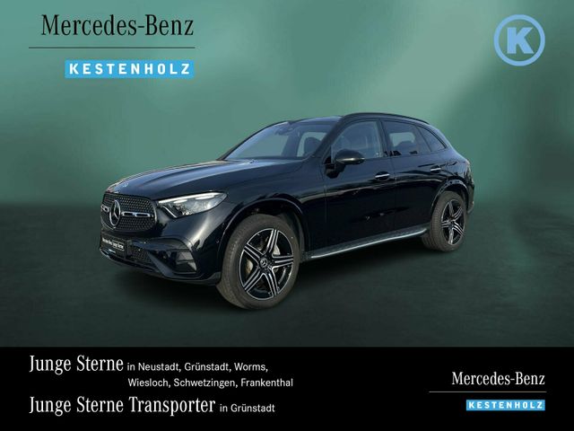 MERCEDES-BENZ GLC 300 de 4M AMG+NIGHT+DISTRO+PANO+360°+BURME