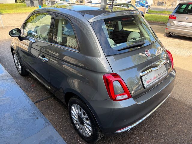 Fahrzeugabbildung Fiat 500 Lounge Automatik+NaviZB+Panorama+1.Hand+BT