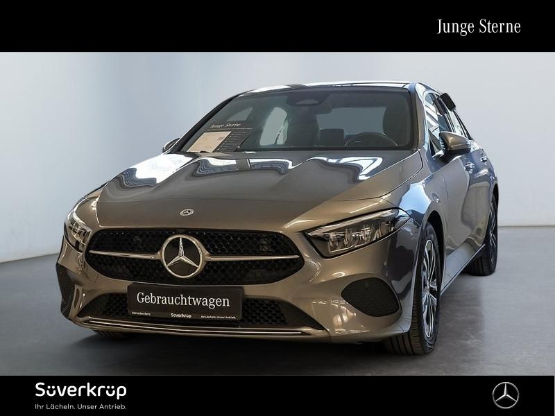 Mercedes-Benz A 180 Limo // PROGRESSIVE KAMERA SPUR PDC SHZ