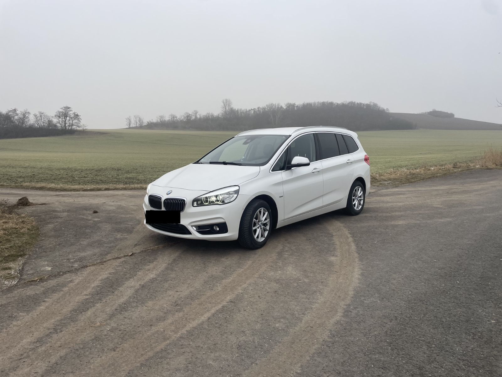 BMW 218 Gran Tourer 218d Luxury Line Luxury Line