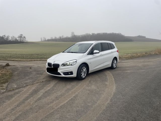 BMW 218 Gran Tourer 218d Luxury Line Luxury Line