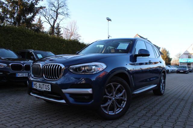 BMW X3 xDrive 20 d xLine*Panorama*AHK*Head Up*Kamera