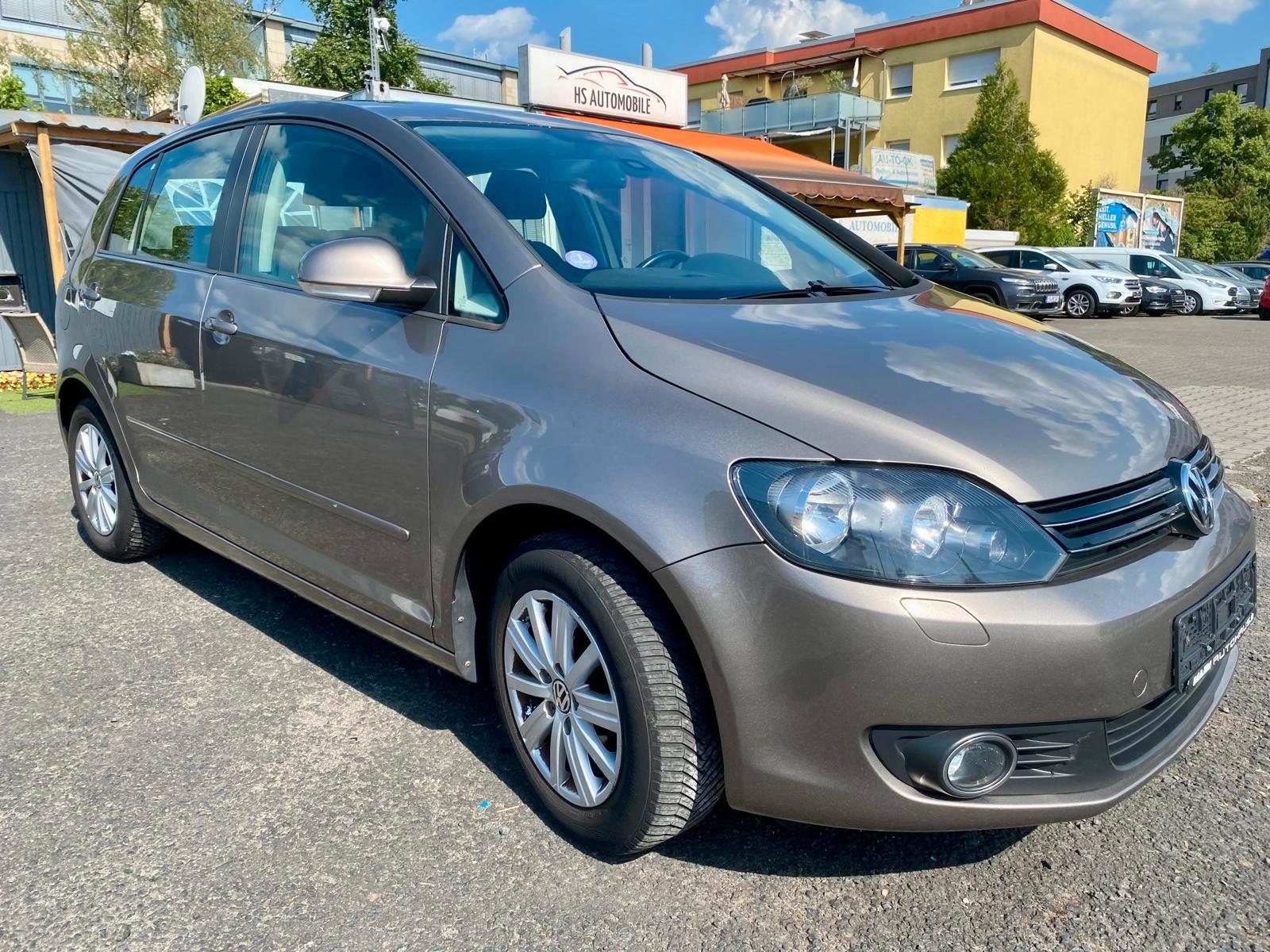 Volkswagen Golf Plus VI Comfortline