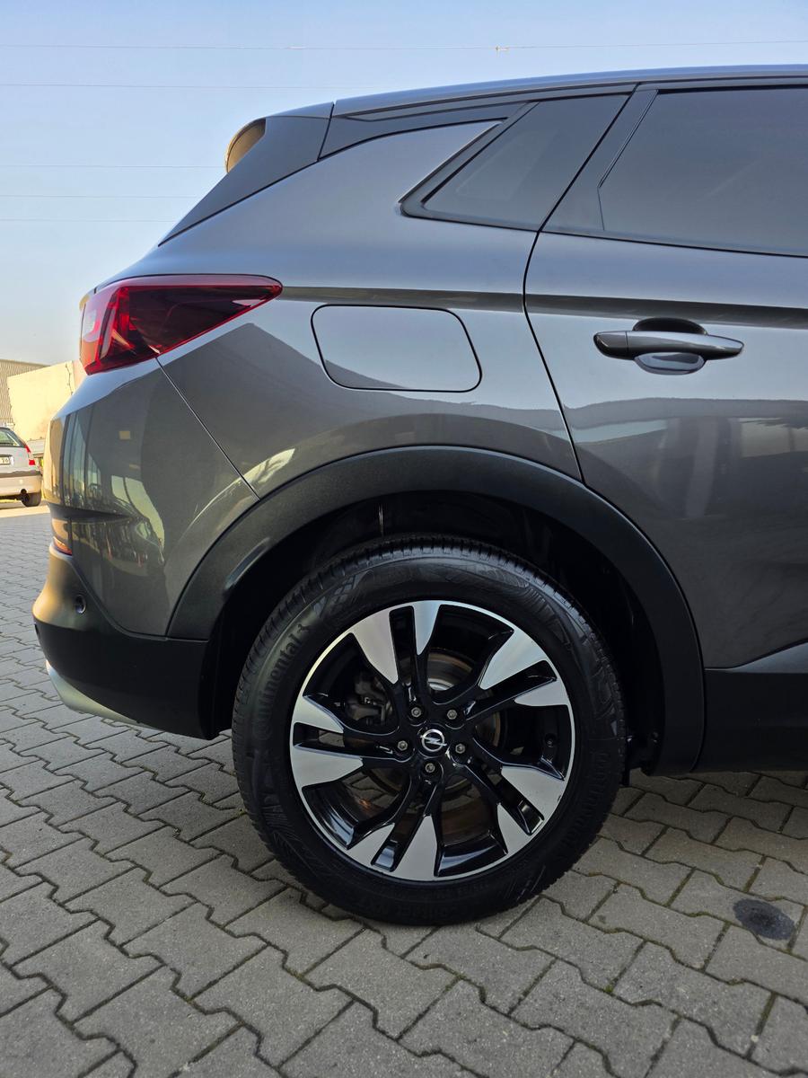 Opel Grandland (X) Ultimate*Led*360°Kam*Leder*ACC*
