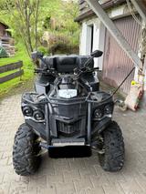 Dinli Centhor 800 EFI mit Kettenraupen-Satz  - DINLI QUAD