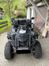 Dinli Centhor 800 EFI mit Kettenraupen-Satz 