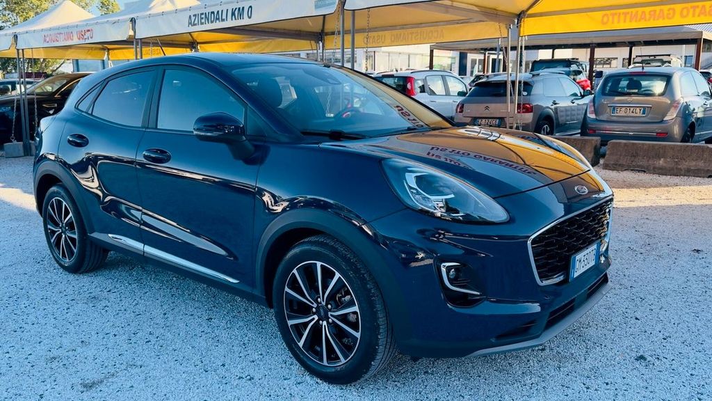 Image of Ford Puma