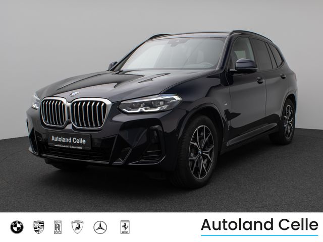 BMW X3 xD20d M Sport Panorama Kamera HUD DAB Lenkrhz