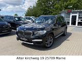 BMW X3 xDrive 30i xLine LED NAVI PDC SHZ TÜV 1HAND - BMW X3 mit Benzin-Antrieb: Automatik