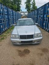 Mercedes-Benz C- Klasse 180 Sport W202 199... - Mercedes-Benz aus 1999: 180 C