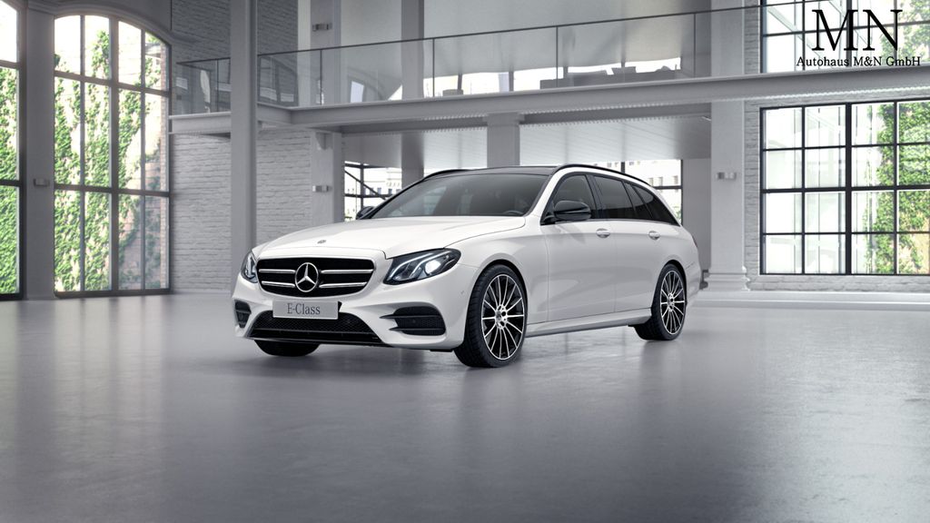Image of Mercedes-Benz E 400