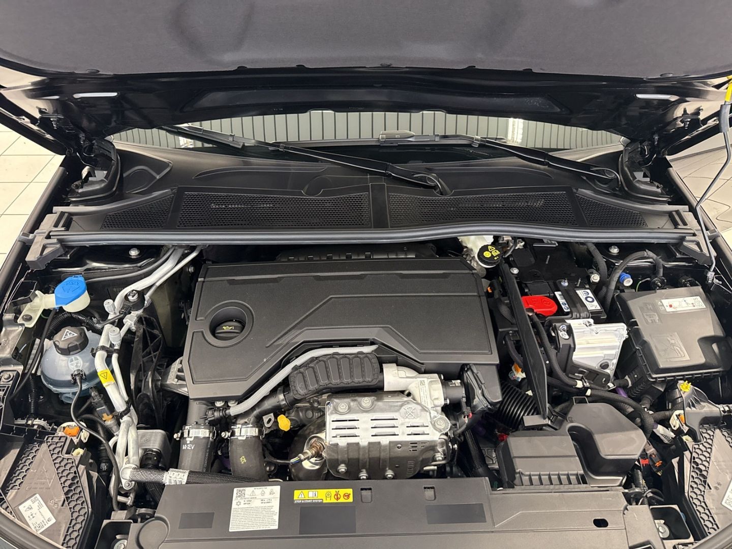 Opel Astra - Bild 14