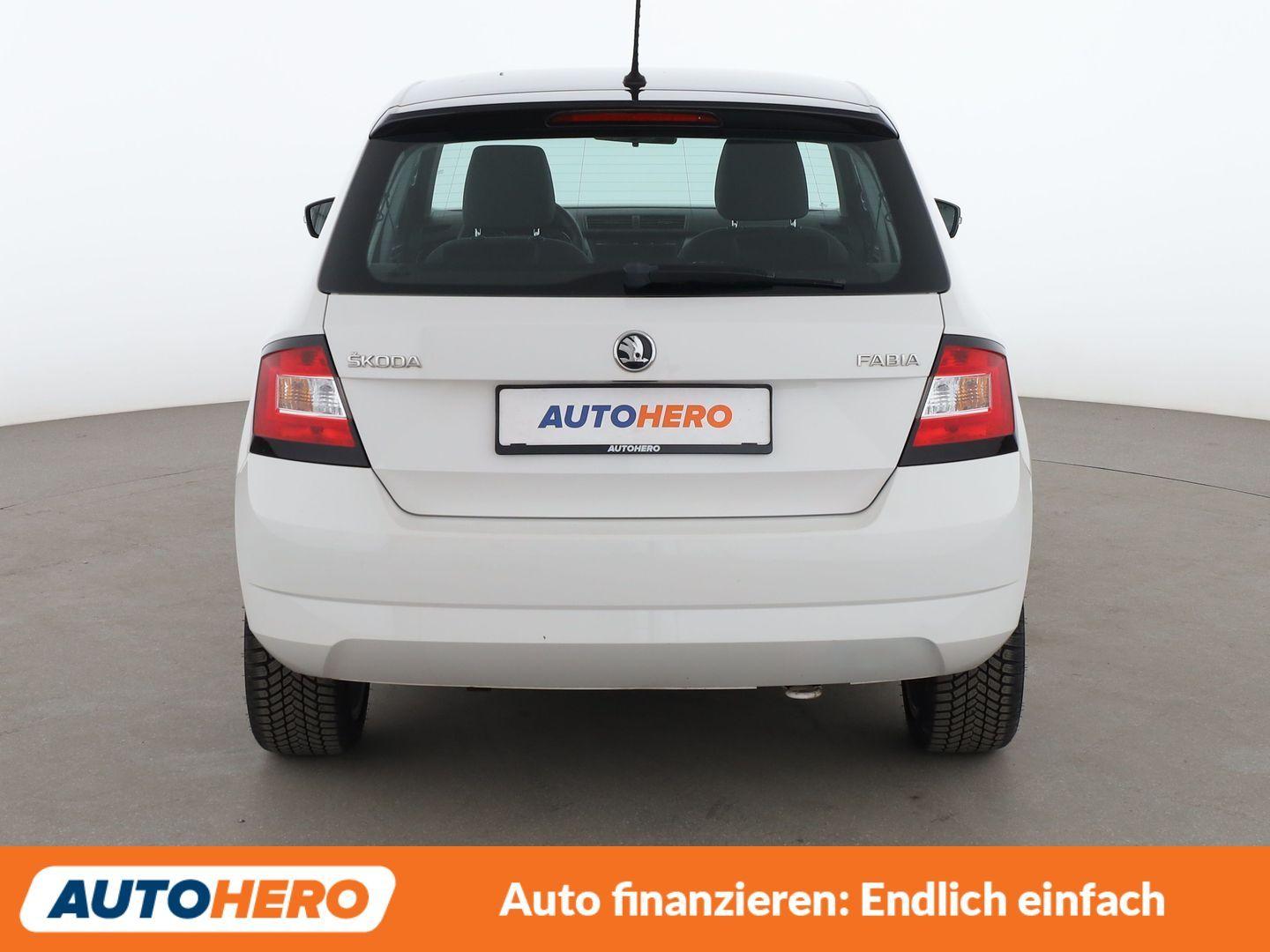 Skoda Fabia 1.2 TSI Ambition*KLIMA*GARANTIE*