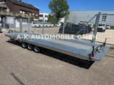Wörmann Road-Mexx 3560/207 GAB*3.500 KG* 6000 mm - Pkw-Anhänger 600 kg