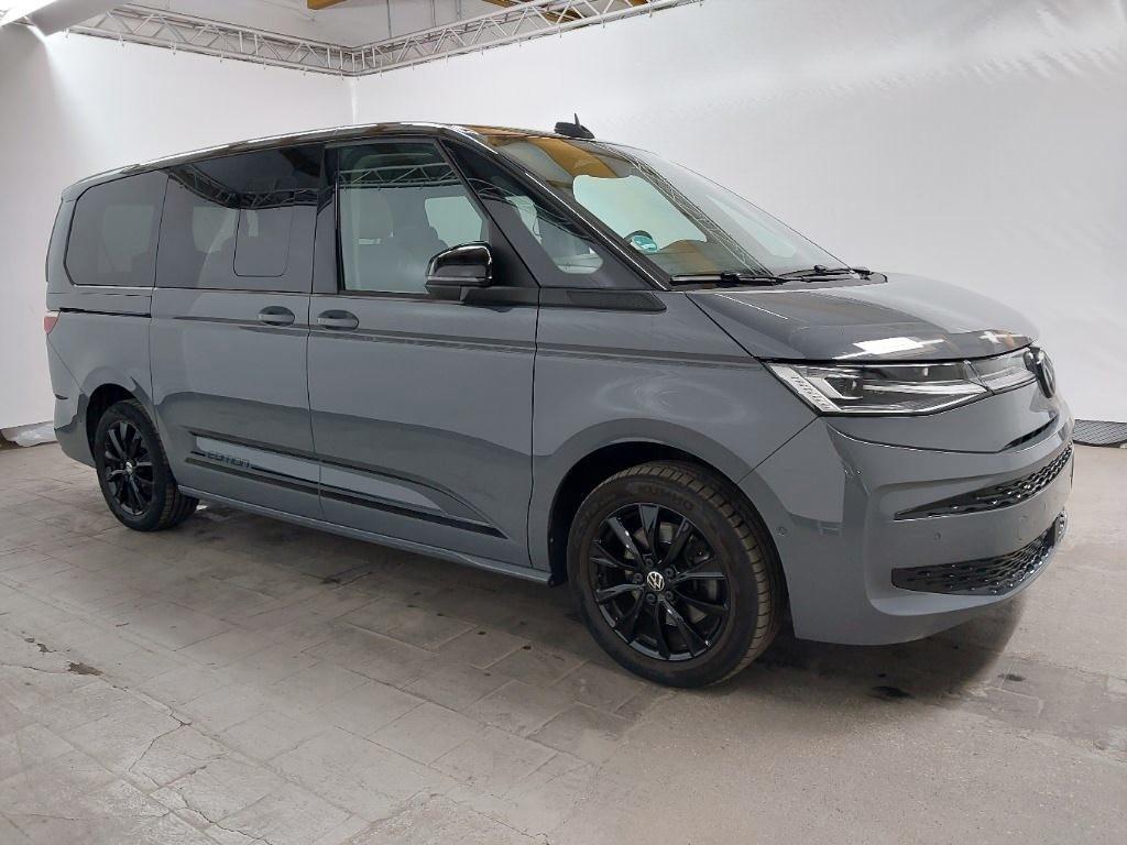 Volkswagen T7 Multivan Edition Lang|Deutsch Fzg|UNFALLFREI