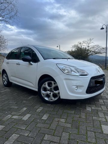 Citroën Citroen C3 1.4 Benzina 95Cv *EXCLUSIVE* 2011