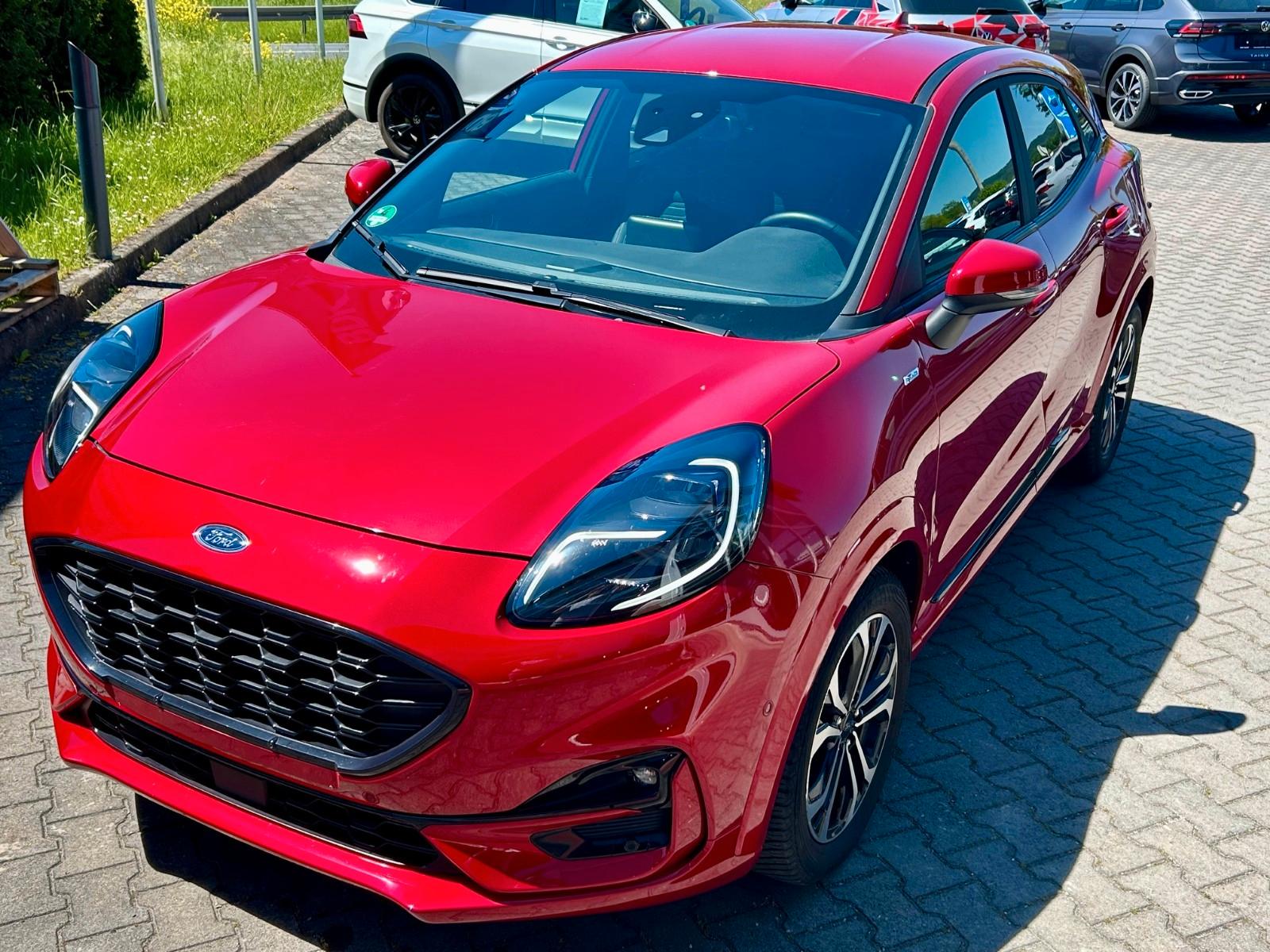 Ford Puma ST-Line X *LED Nav Allwetter BehWind