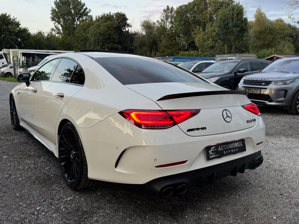 Mercedes-Benz CLS 53 AMG