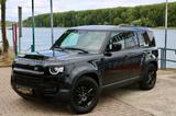 Land Rover Defender 110 Basis BLACK EDITION/ PANO/360°K/AHK - Land Rover Defender: Edition