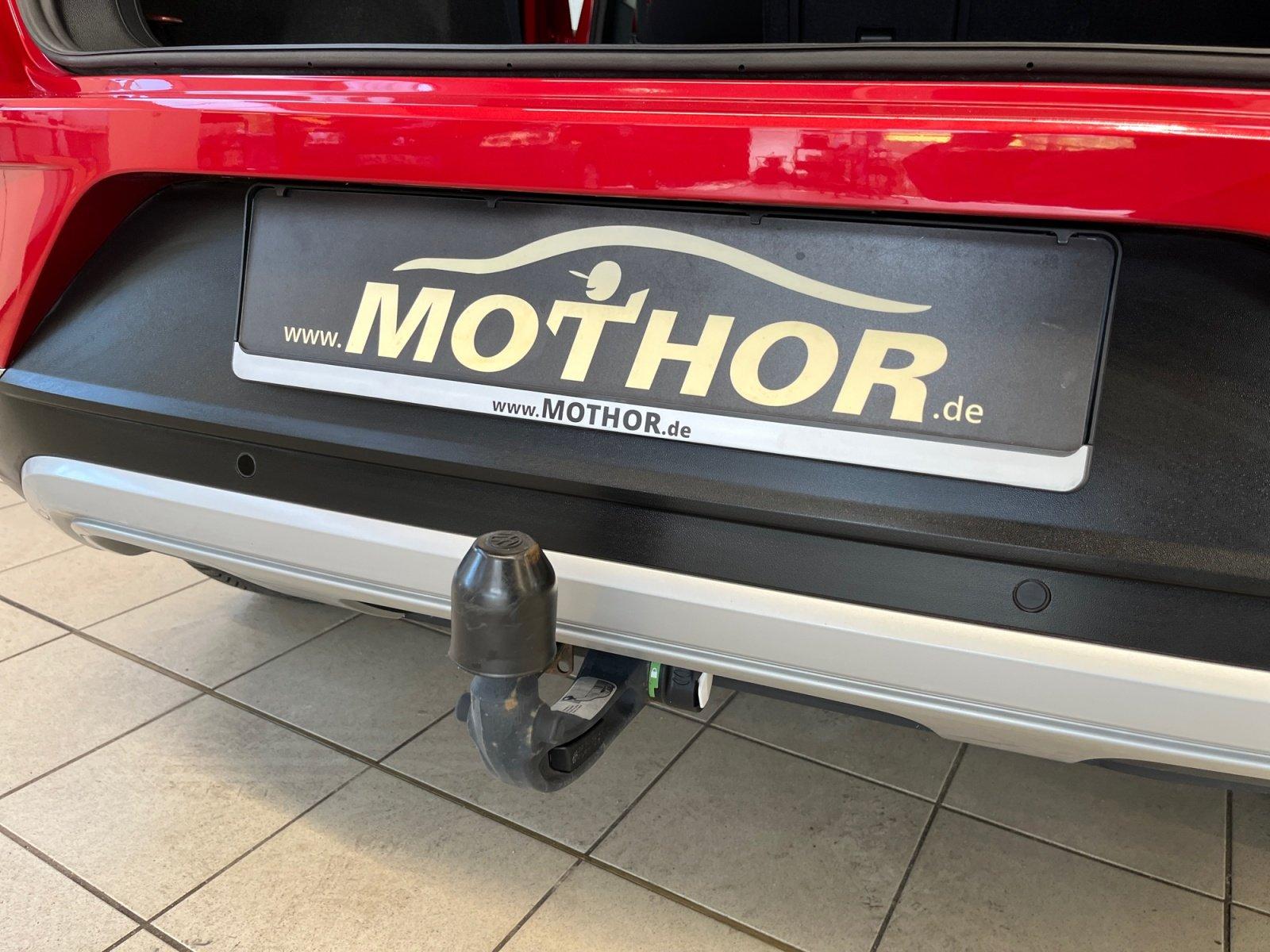 Volkswagen T-Roc Style 1.5 TSI DSG AHK ACC Rückfahrkamera L, миниатюра 18