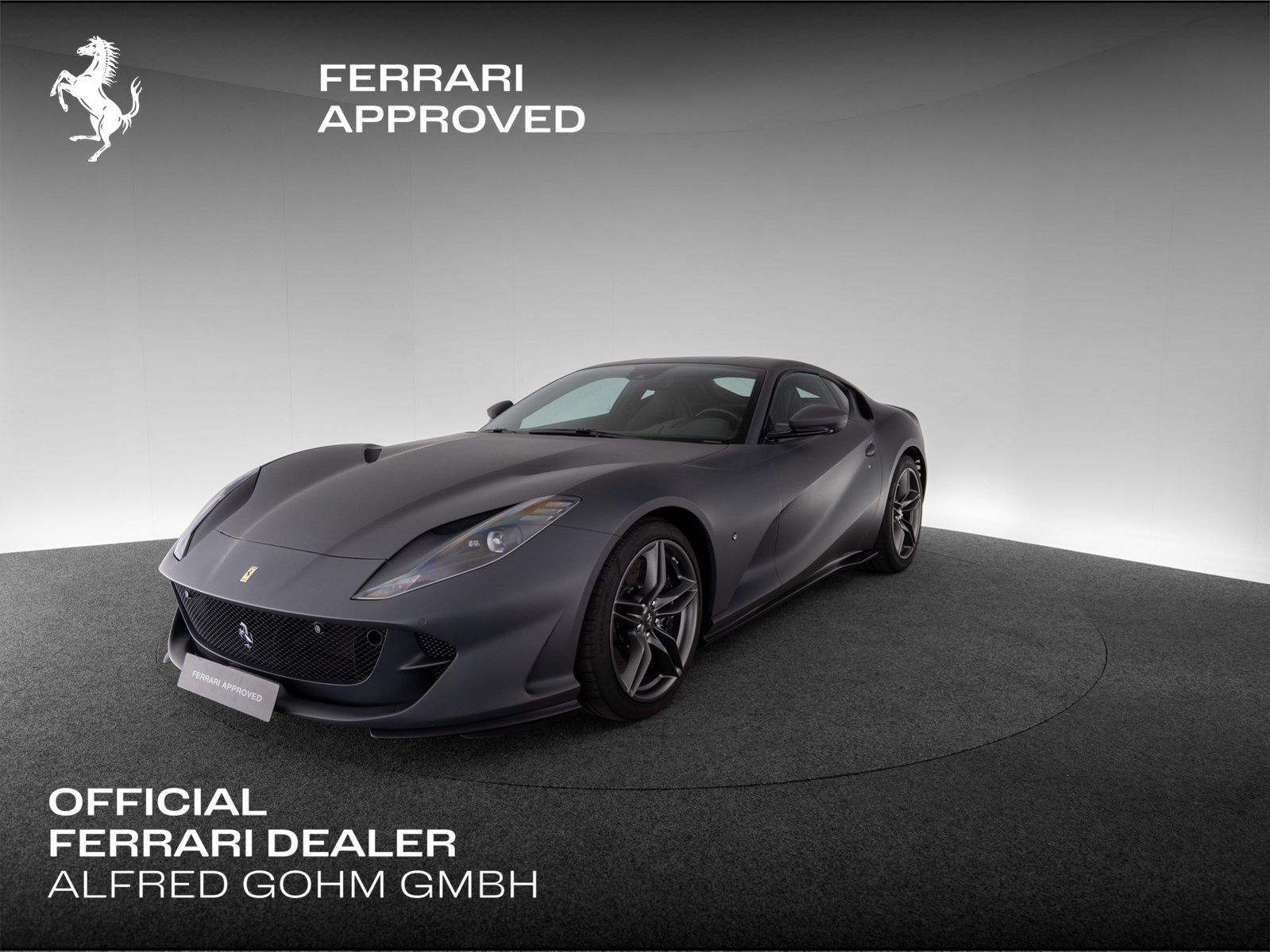 FERRARI 812