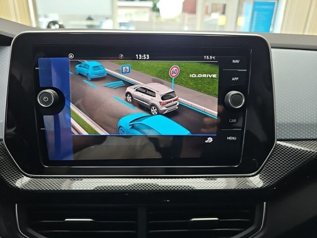 Fahrzeugabbildung Volkswagen T-Cross 1.0 TSI ENERGY KLIMA LED SHZ GJR RFK 5J
