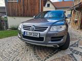 Volkswagen VW Touareg V6 TDI - Volkswagen Touareg aus 2008: V6 TDI
