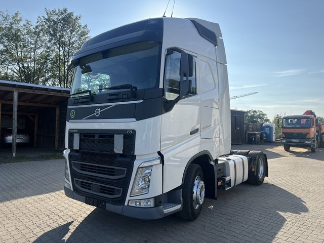 Volvo FH460 ACC*Standklima*Schrankwand*XENON*2Tanks*