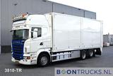 Scania R500 V8 6x2 | EURO5 * FULL AIR * RETARDER * POUL