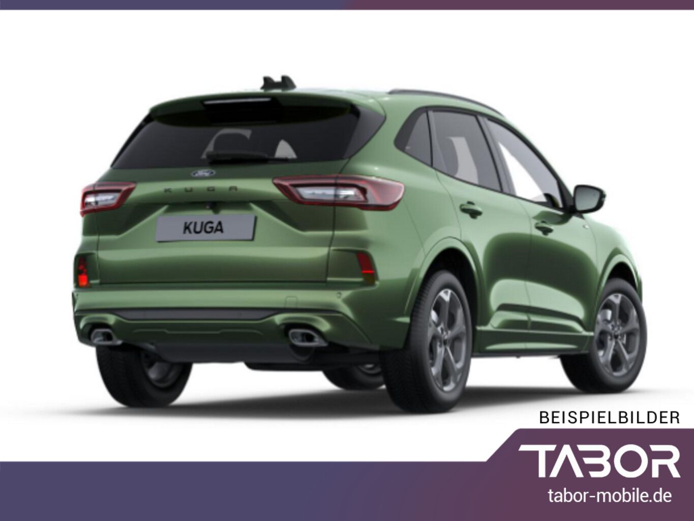 Ford Kuga - Bild 3