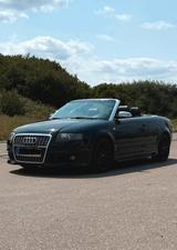Audi A4 b6 Cabrio 3.0 Quattro Cabriolet - Audi A4 aus 2005: 3.0
