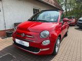 Fiat 500 DolceVita*FALTDACH*ALLWETTER*DAB* - Fiat 500: Faltdach