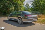 Volkswagen Arteon R-Line '1Hand'Aut.'Leder'Navi'Kamera'Voll - Volkswagen Arteon mit Benzin-Antrieb: Limousine, Automatik