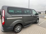 Ford Transit Custom - gebrauchte Ford Transit Custom aus dem Jahr 2015
