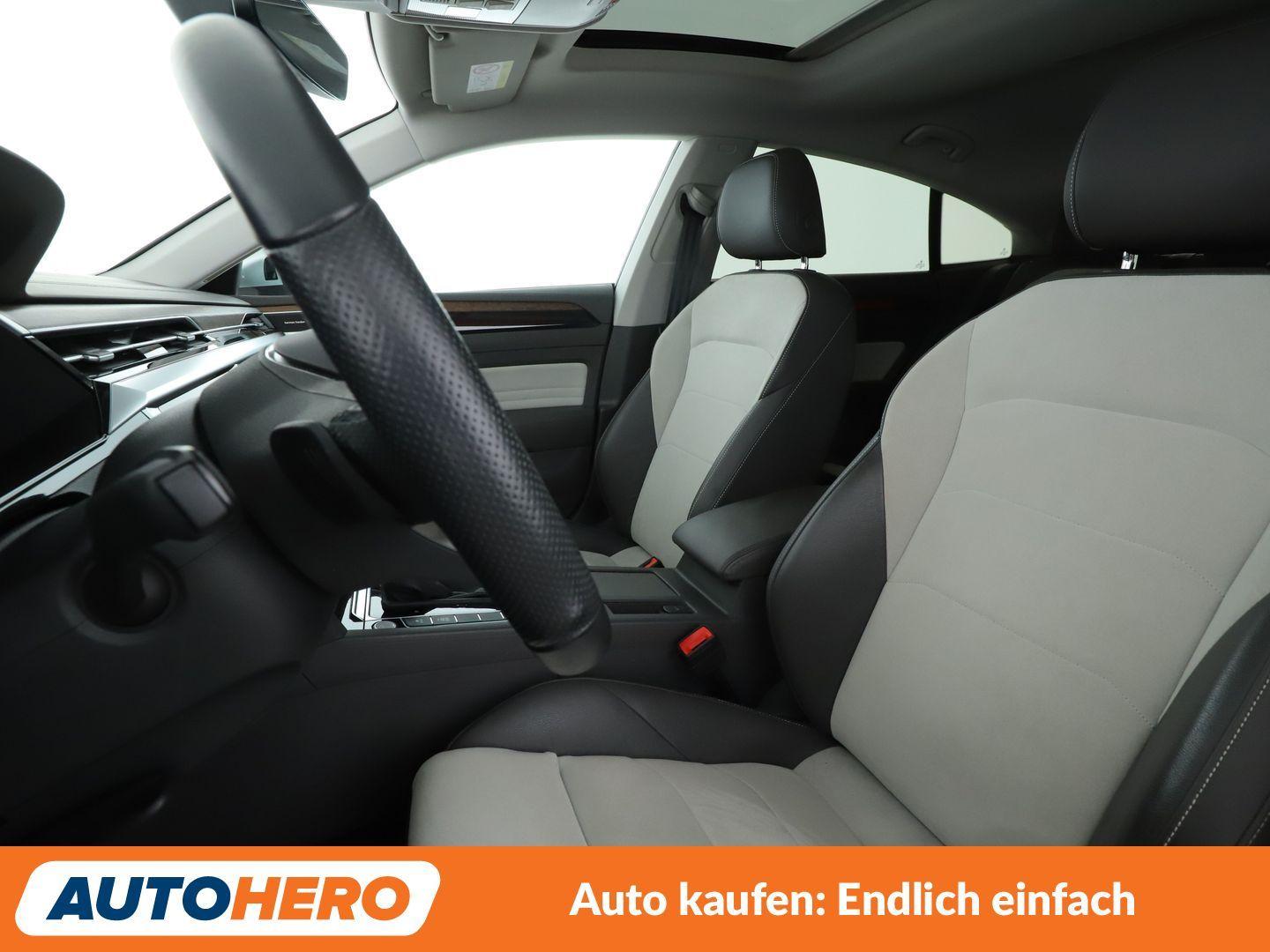 Volkswagen Arteon 2.0 TSI Elegance 4Motion Aut.*NAVI*360*
