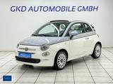 Fiat 500C Dolcevita*BiColor*Hybrid*T-Leder*APP* - mit Hybrid-Antrieb: Cabrio