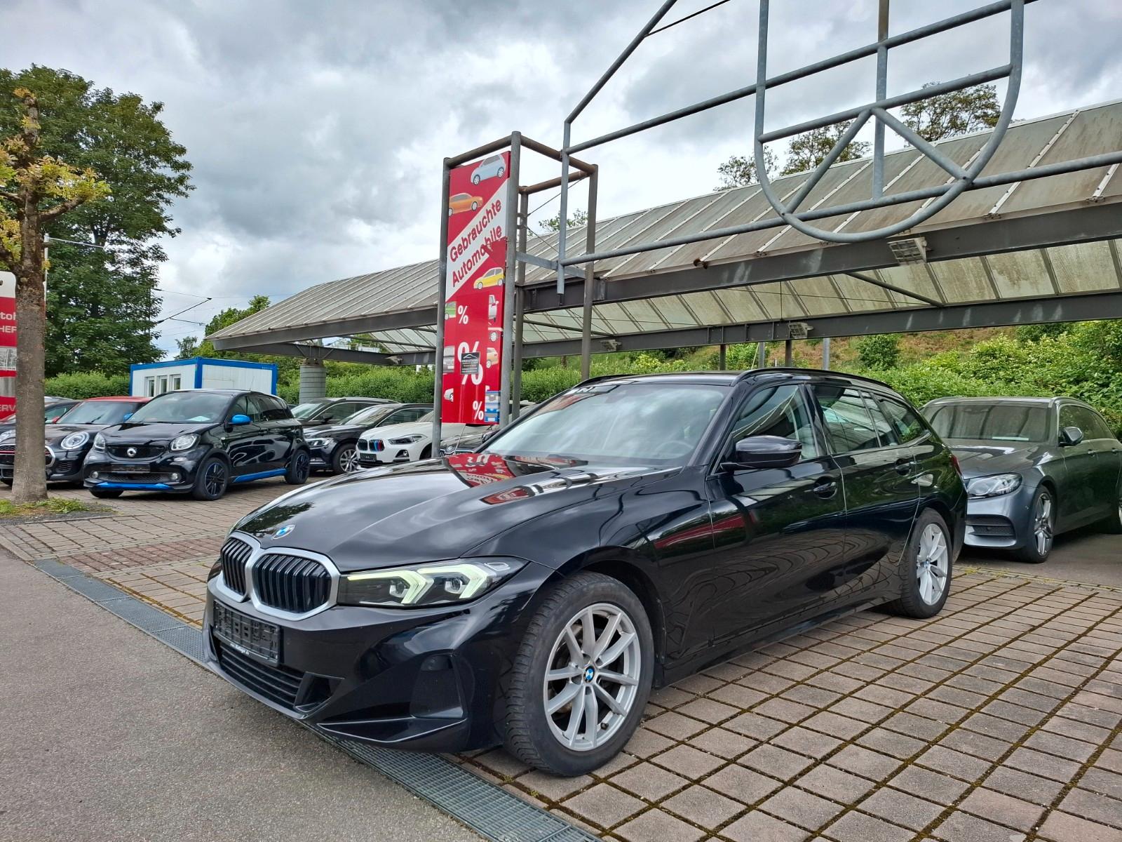 BMW 318i Aut. Touring LED Live Cockpit HuD *Facelift