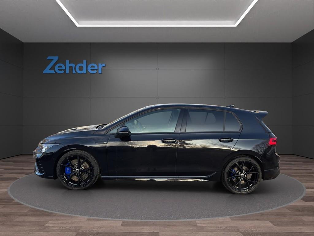 Volkswagen Golf R 2.0 TSI OPF 4MOT DSG Akrapovic, HuD, Blac, миниатюра 2