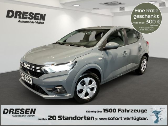 Dacia Sandero III 1.0 EU6e Expression TCe 90 NAVI WINT