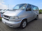 Volkswagen T4 Caravelle 2,5 Automatik lang/ 1.Hand /TÜV NEU - Volkswagen T4 Caravelle: Van