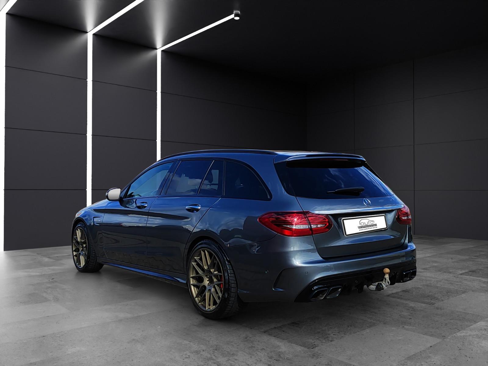 Mercedes-Benz C-Class ACC*Night*SportAGA*AHK*HUD*LED, миниатюра 4