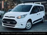 Ford Transit Connect Kombi lang Trend+Klima+PDC+FSH+ - gebrauchte Ford Transit Connect aus dem Jahr 2017