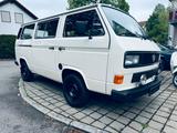 Volkswagen VW T3 2,1l WBX SS / Camper / Transporter - Volkswagen aus 1992: Transporter