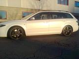 Mazda 6 GY 2,3 HU NEU 2028, Vollausstg., S... - Mazda aus 2007: Kombi, Mazda6