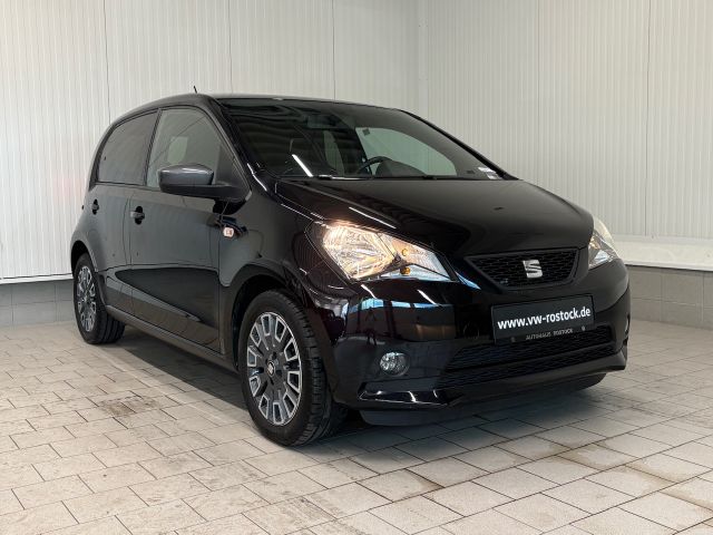 Mii Chic 1.0 SHZ KLIMA TEMPOMAT PDC