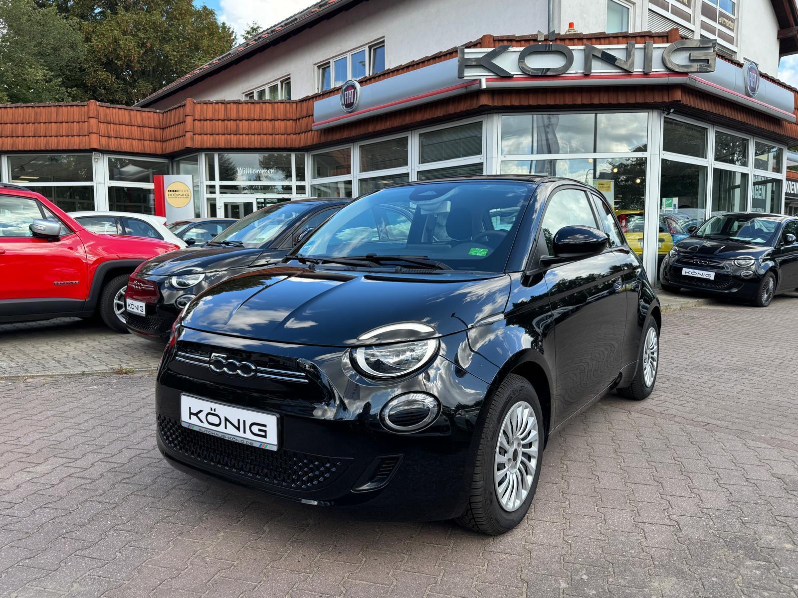 Fiat 500e MY23 118PS 42kWh KLIMA*CARPLAY*TEMPOMAT*DAB