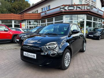 Fiat Leasingangebot: Fiat 500e MY23 118PS 42kWh KLIMA*CARPLAY*TEMPOMAT*DAB